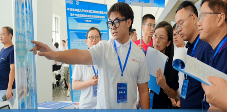 安徽新華學院學子在全國大學生過程裝備與創新實踐大賽中榮獲二等獎